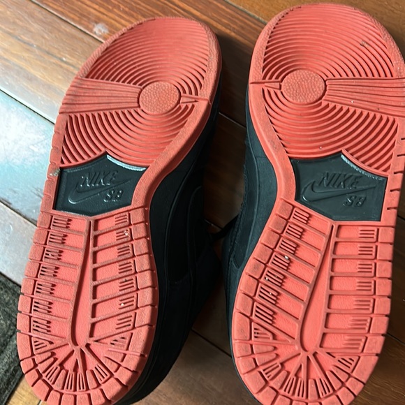 Nike SB dunks Pigeon - Picture 5 of 6